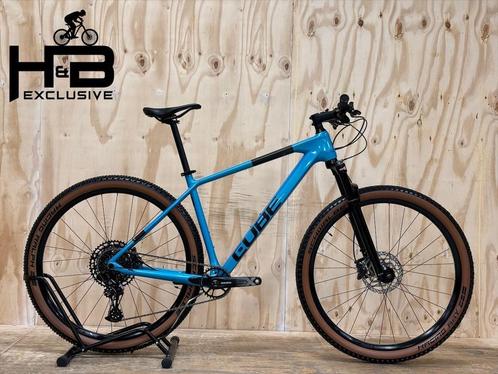Cube Reaction C62 One Carbon 29 inch mountainbike NX 2024, Fietsen en Brommers, Fietsen | Mountainbikes en ATB, Hardtail, Heren