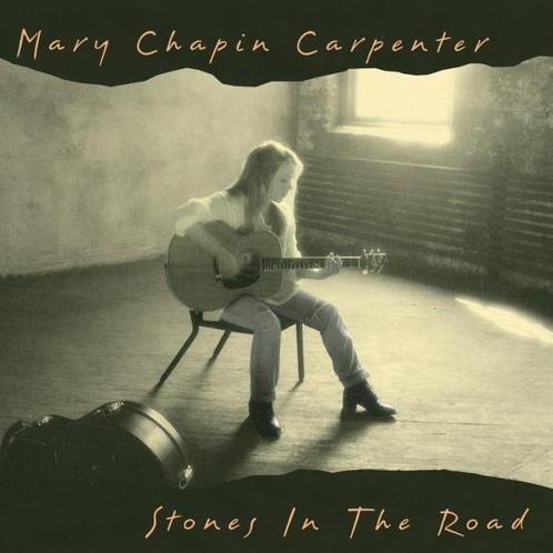 cd - Mary Chapin Carpenter - Stones In The Road, Cd's en Dvd's, Cd's | Overige Cd's, Zo goed als nieuw, Verzenden
