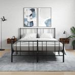vidaXL Nachtkastjes 2 st wandgemonteerd 35x35x20 cm gerookt, Huis en Inrichting, Kasten | Overige, Verzenden, Nieuw
