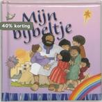 MIJN BIJBELTJE 9789055602872 E. Reeves, Verzenden, Gelezen, E. Reeves