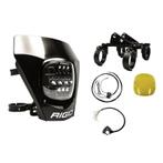 Rigid Industries Adapt XE LED Moto Kit - Black - 300416, Ophalen of Verzenden, Nieuw