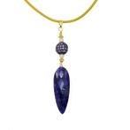 Zonder Minimumprijs - 2-delige sieradenset - 18 karaat Geel, Sieraden, Tassen en Uiterlijk, Antieke sieraden