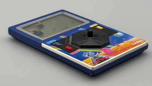 Casio - Astro Chicken - CG-130 (1983) – Vintage LCD Handheld, Spelcomputers en Games, Spelcomputers | Overige Accessoires