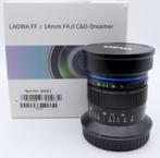 Laowa Venus 14mm FF II f/4 c&d-Dreamer Nikon Z ((747), Ophalen of Verzenden, Nieuw