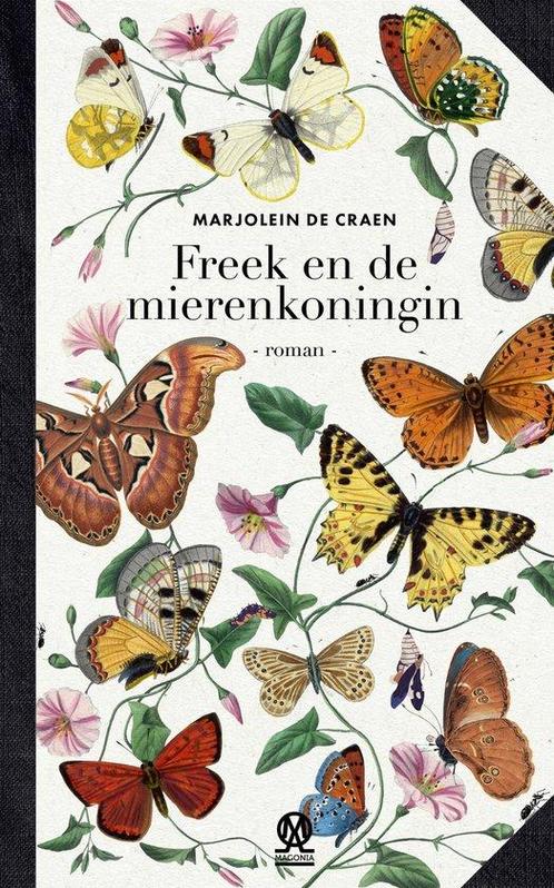 9789492241733 Freek en de mierenkoningin | Tweedehands, Boeken, Romans, Zo goed als nieuw, Verzenden