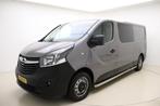 Opel Vivaro 1.6 CDTI L2H1 DC Sport EcoFlex, Auto's, Stof, Gebruikt, Euro 6, Overige kleuren