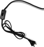 2dekans | Het gaat over RoMi Athens Tafellamp - Zwart, Huis en Inrichting, Lampen | Tafellampen, Ophalen of Verzenden, Zo goed als nieuw