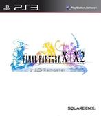 Final Fantasy X & X-2 HD Remaster-Standaard (PlayStation 3), Ophalen of Verzenden, Zo goed als nieuw