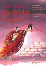 De Griekse Tragedies 9789021666785 Simone Kramer, Boeken, Gelezen, Verzenden, Simone Kramer