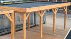 EPDM rubber Dakbedekking Amerikaans dakleer, Kunststof, Zwart, Nieuw, Ophalen of Verzenden