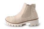 Rieker Chelsea Boots in maat 39 Beige | 10% extra korting, Verzenden, Beige, Overige typen, Gedragen