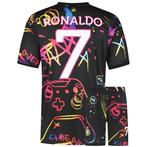 Kingdo Al-Nassr Voetbaltenue Ronaldo - Gaming Tenue, Verzenden, Nieuw