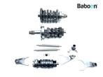 Versnellingsbak Yamaha FZ 6 2004-2006 (FZ6 FAZER), Verzenden, Gebruikt