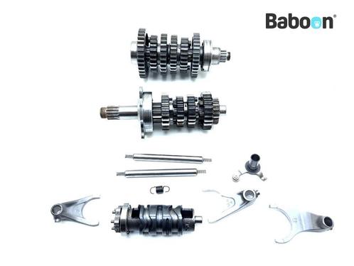 Versnellingsbak Yamaha FZ 6 2004-2006 (FZ6 FAZER), Motoren, Onderdelen | Yamaha, Gebruikt, Verzenden