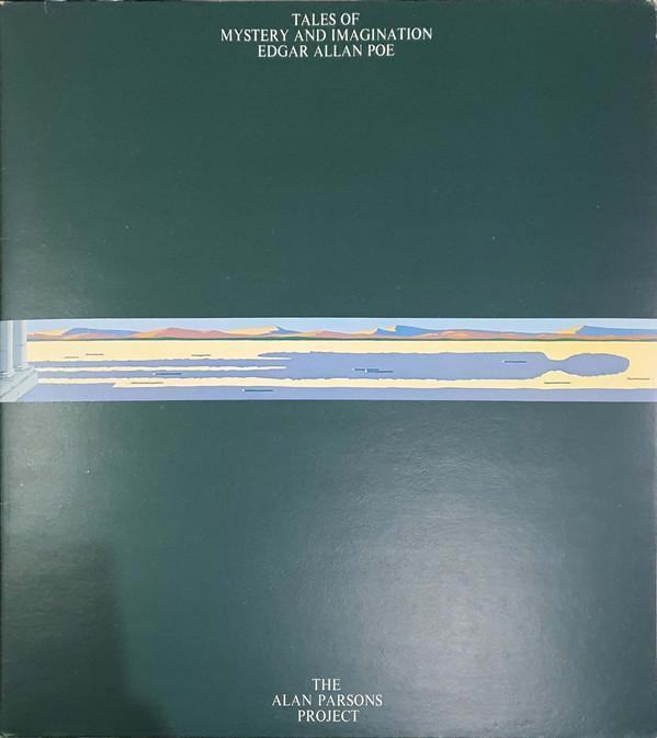 Lp - The Alan Parsons Project Tales Of Mystery And Imaginati, Cd's en Dvd's, Vinyl | Overige Vinyl, Verzenden