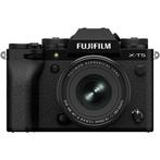 Fujifilm X-T5 + XF16-50 Black, Audio, Tv en Foto, Fotocamera's Digitaal, Ophalen of Verzenden, Nieuw