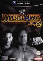 Gamecube WWE WrestleMania X8, Verzenden, Zo goed als nieuw
