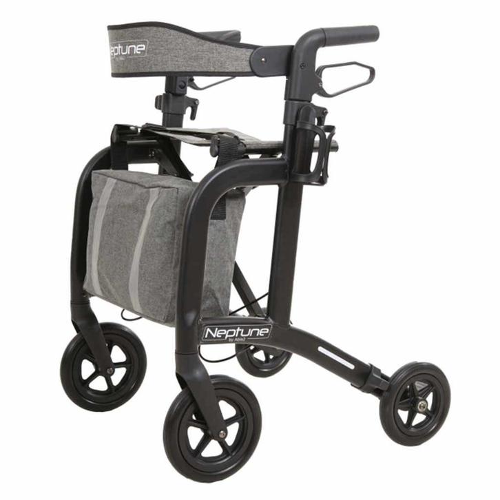 Rollator Neptune lichtgewicht (7,1 kg), Diversen, Braces, Nieuw, Ophalen of Verzenden