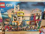 Lego - City - 60380 - Binnenstad - 2020+, Nieuw