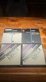 TDK - 26cm metal reels with tape - Reel-to-reel audio -, Audio, Tv en Foto, Radio's, Nieuw