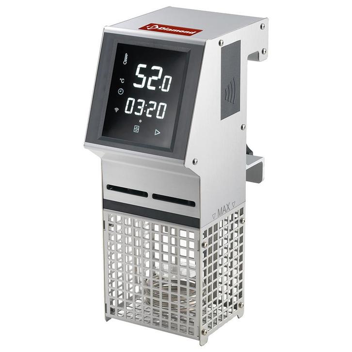 Diamond Sous-Vide Stick | VACUUM COOKING PLUS | 57.5L | 24°, Zakelijke goederen, Horeca | Keukenapparatuur, Nieuw in verpakking