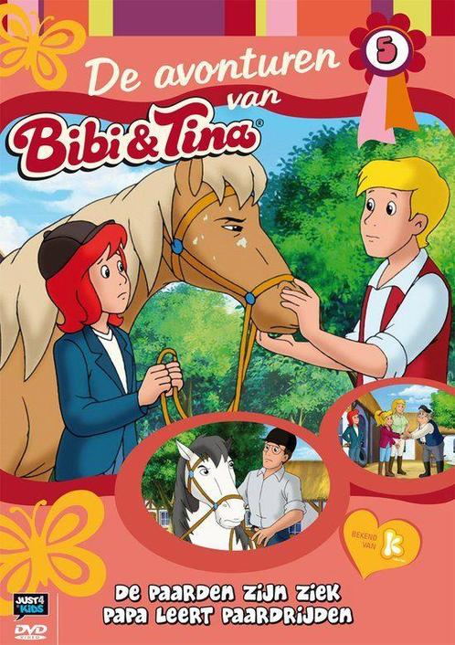 Bibi En Tina - De Avonturen Van - Deel 5 - DVD, Cd's en Dvd's, Dvd's | Overige Dvd's, Ophalen of Verzenden