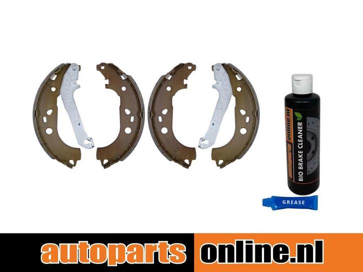 Remschoenset Ford Focus achterzijde, Auto-onderdelen, Besturing, Nieuw, Ford, Verzenden