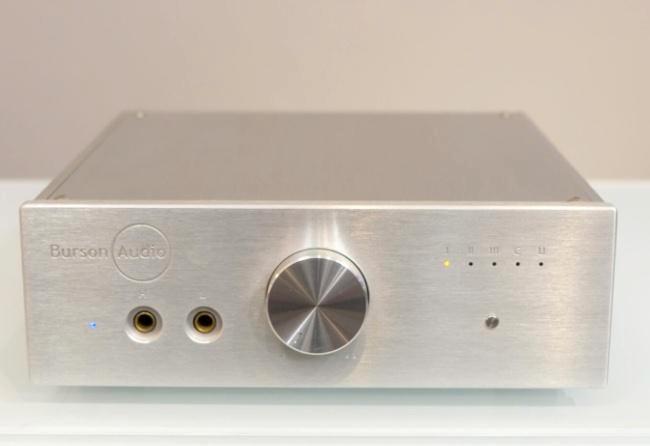 Burson Audio HA-160D, Audio, Tv en Foto, Professionele Audio-, Tv- en Video-apparatuur, Zo goed als nieuw, Ophalen of Verzenden