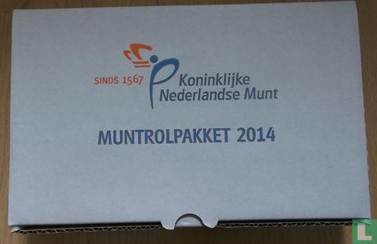 Nederland muntrolpakket 2014, Postzegels en Munten, Munten | Nederland, Losse munt, Verzenden