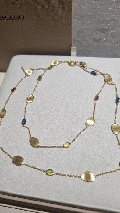 Marco Bicego - Halsketting - 18 karaat Geel goud - 5.50ct., Sieraden, Tassen en Uiterlijk, Kettingen