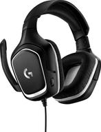 Logitech G332 SE Headset - Zwart PS4 Morgen in huis!, Spelcomputers en Games, Spelcomputers | Sony PlayStation Consoles | Accessoires