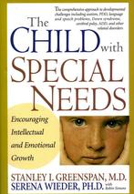 The Child with Special Needs 9780201407266 Serena Wieder, Boeken, Verzenden, Zo goed als nieuw, Serena Wieder