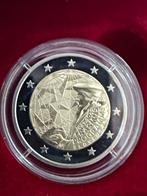 Slowakije. 2 Euro 2022 Erasmus Proof (Zonder Minimumprijs), Postzegels en Munten