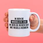 Mok Ik ben de middelste zus, Huis en Inrichting, Verzenden, Nieuw