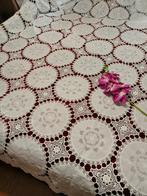 Toalha de banquete - Een kunstwerk - Tafelkleed - 270 cm -, Antiek en Kunst, Antiek | Kleden en Textiel
