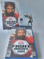 EA Sports Fight Night 2004 Playstation 2, Nieuw, Ophalen of Verzenden