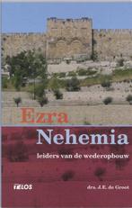 Ezra en Nehemia 9789058811677 J.E. de Groot, Boeken, Verzenden, Gelezen, J.E. de Groot