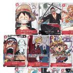 Bandai - 10 Card - One Piece - 25th Anniversary Straw Hat, Nieuw