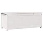 Opbergbox Wit Grenen 110cm - Retourdeal -64%, Huis en Inrichting, Ophalen of Verzenden, Nieuw