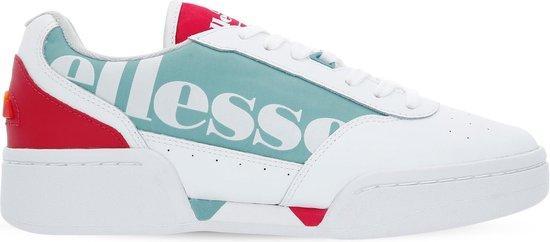 Ellesse Piacentino Dames Sneakers - Wit - Maat 40 (Schoenen), Kleding | Dames, Schoenen, Wit, Nieuw, Verzenden