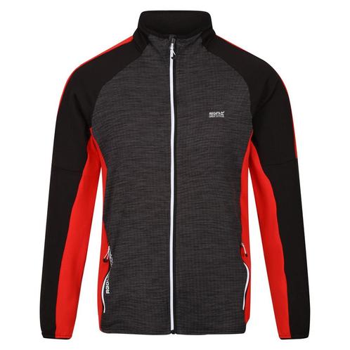 -67% Regatta  Regatta Heren hepley full zip fleecejack  maat, Kleding | Heren, Sportkleding, Grijs, Nieuw, Verzenden