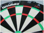 WINMAU Blade 6 - Triple Core Dartbord - Dichtheidscontrole, Verzenden, Zo goed als nieuw