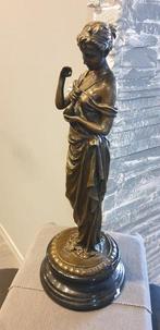 Milo (1910-1978) - Beeld, Maiden gets in touch with Nature -, Antiek en Kunst