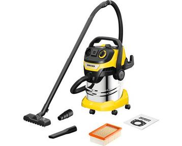 Extra Korting ... KÄRCHER Nat- en droogzuiger WD 5 P S beschikbaar voor biedingen