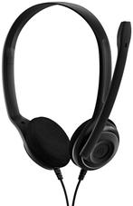 Sennheiser PC 8 USB Headset Bedraad Hoofdband Kantoor/callce, Verzenden, Nieuw