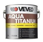 VEVEO Aqua Titanium PRIMER - WIT of alle lichte kleuren - 2,