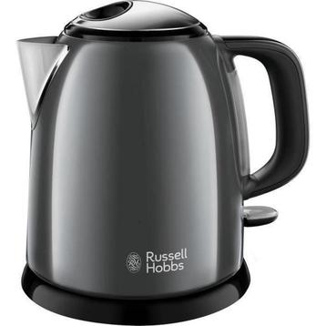 Russell Hobbs 24993-70 Colour Plus+ Mini Waterkoker - Grijs beschikbaar voor biedingen