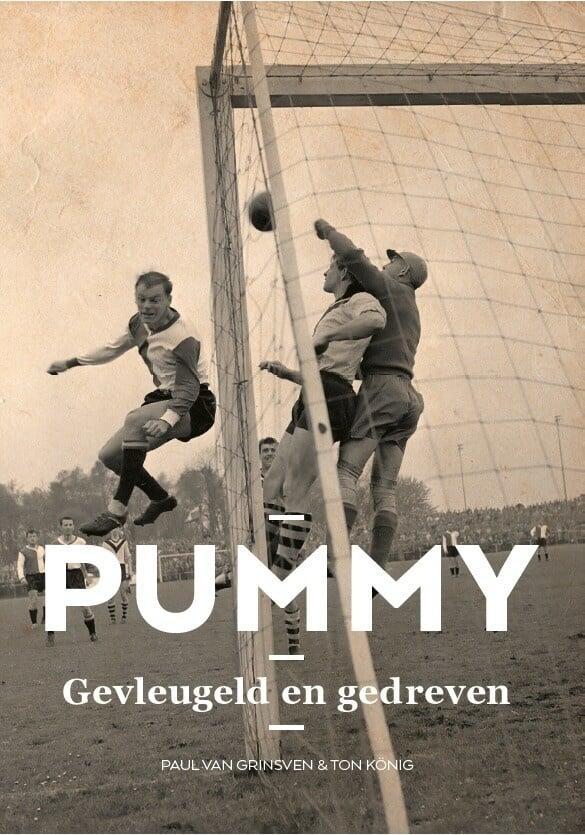 Pummy (9789492881878, Ton König), Boeken, Sportboeken, Nieuw, Verzenden