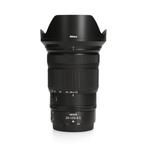 Nikon Z 24-120mm F4.0 S, Audio, Tv en Foto, Fotografie | Lenzen en Objectieven, Ophalen of Verzenden, Zo goed als nieuw