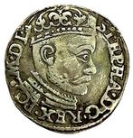 Polen. Stephan Bathory. 3 Groschen (Trojak) 1584 (Zonder, Postzegels en Munten, Munten | Europa | Niet-Euromunten